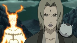 Raikage đệ tứ từng nói Naruto nhanh ngang ngửa Minato.