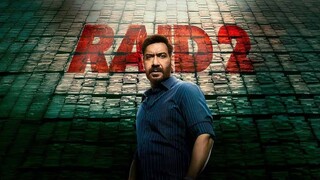 Raid 2 2025 720p Hindi ESub