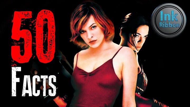 50 Facts about Resident Evil (2002)