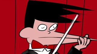[AMV]Suneo playing <Viva La Vida> with his mouth