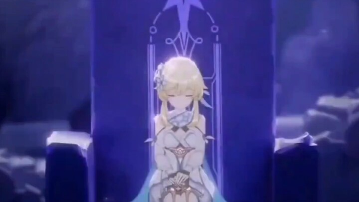 提瓦特的终点……会是如此吗？