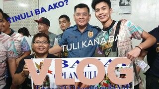 BANAT OPLAN TULI (Tutuliin na ako?)