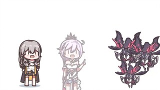 [ซีรีส์ Honkai Impact] บทเรียนสุดท้าย: บทช่วยสอนด่วนเกี่ยวกับ Locust Disaster ในโลก