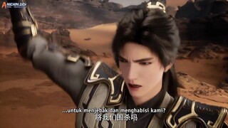 Shrouding The Heavens EPS 93 Sub Indo