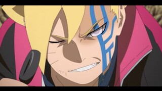 Boruto Vs Sasuke