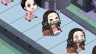 [Doujin anime][Demon Slayer] Nezuko production line