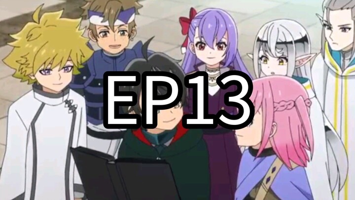 EP13: H4RDC0R3 G4MER S2