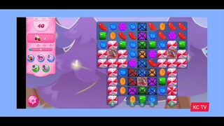 CANDY CRUSH SAGA LEVEL 837 (NEW VERSION)