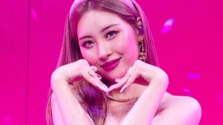 宣美最新回归曲You can't sit with us+SUNNY 210812打歌舞台