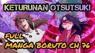 MANGA BORUTO CHAPTER 76 (SUB INDO/ ENG)