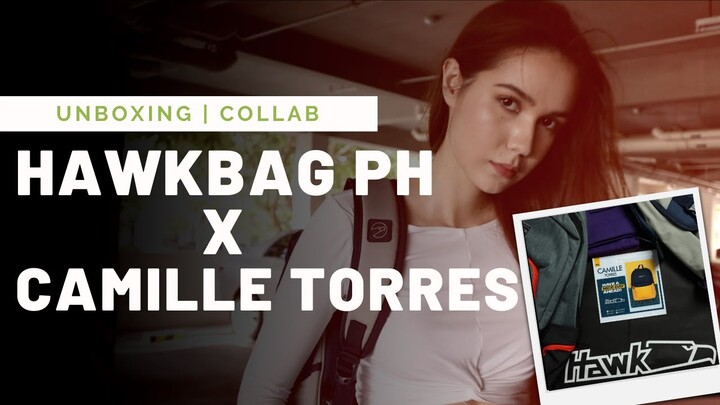 HAWKBAG PH | COLLAB | UNBOXING