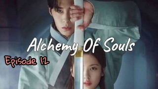 ALCHEMY OF SOULS EPISODE 12 ENG SUB (SEASON 1)