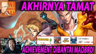 🔥🔥AKHIRNYA TAMAT! S480 BERHASIL BANTAI MADBRO DI PVP!! - ONE PUNCH MAN:The Strongest