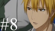 Kuroko No Basket - Episode 8 Sub Indo ( Gogo - Nime )