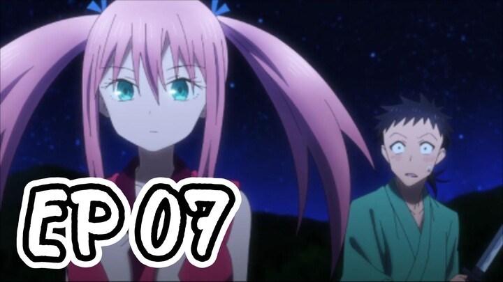 Sengoku Youko - Episode 07 (English Sub)