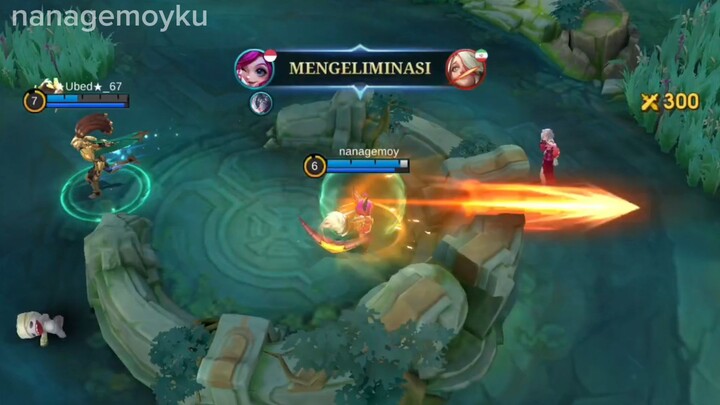 daily live nanagemoy bantuin temen ngekill