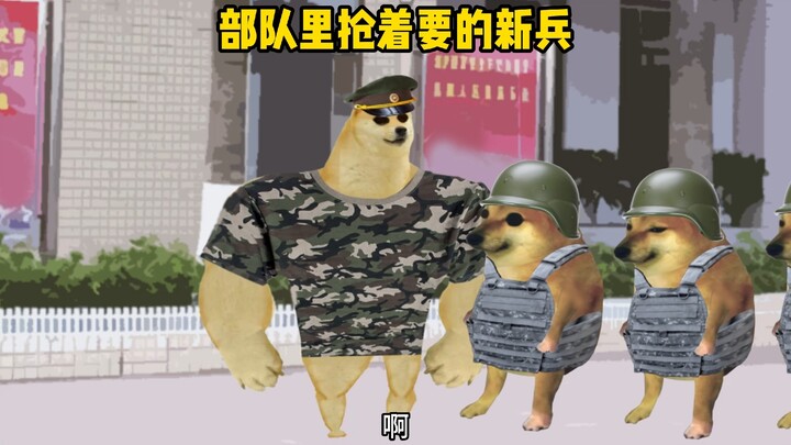 What kinds of talents are scarce in the military?