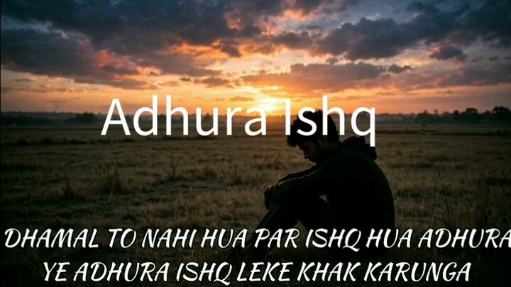 Adhura Ishq
