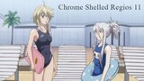 Chrome Shelled Regios 11 sub indo