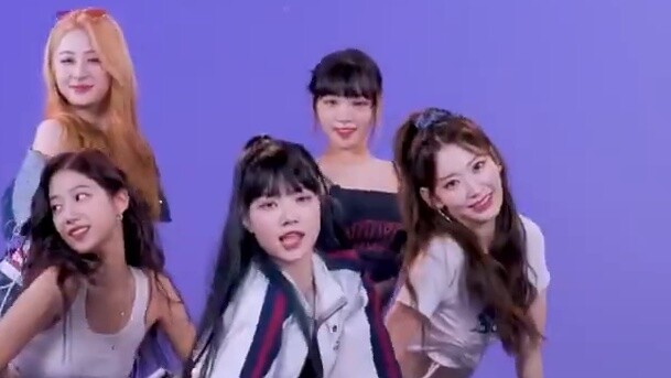 Lima generasi grup gadis Wuchang peringkat kesukaan racun pribadi 👅, fetish blx jangan masuk