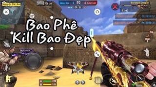 Trên Tay Barrett-G.Gragon Với Kill Cực Phê | PK Mobile