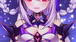 Admit it, woman, even if I were a dog, you would still be fascinated by me~
