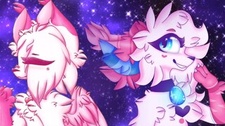 •Resonate• //animation meme//remake (flipaclip) //collab with Shining Heart