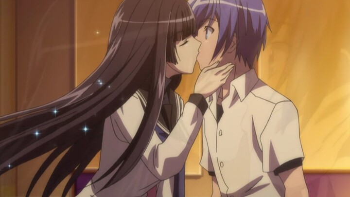 Voluntary kisses & forced kisses in Japanese anime works - Bilibili Voluntary kisses & forced kisses in Japanese anime works - Bilibili