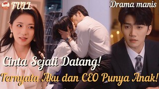 ShiTong&JinJiayu⧸CEO Mencintaiku Seperti Hidupnya!Ternyata Kami Punya Anak!#ceo  #minidrama