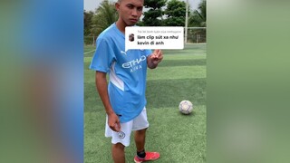 Trả lời  sút dị chất chưa như kevin rồi bongda Soccer thethaomoingay giothethao cliphai haihuoc thuanrom fyp foryou xuhuong