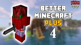 [CHƠI THỬ] Better Minecraft PLUS 04 - Những Công Trình Kỳ Lạ