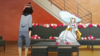 🦹 Sousei No Onmyouji Ep 10 , Sub.Indo