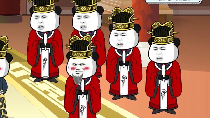 Episode 47, Uncle is kind and nephew is filial? It's obviously a mess