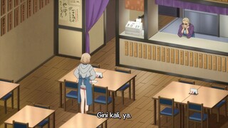 Kakkuo no Linazuke Eps 11 (sub indo)