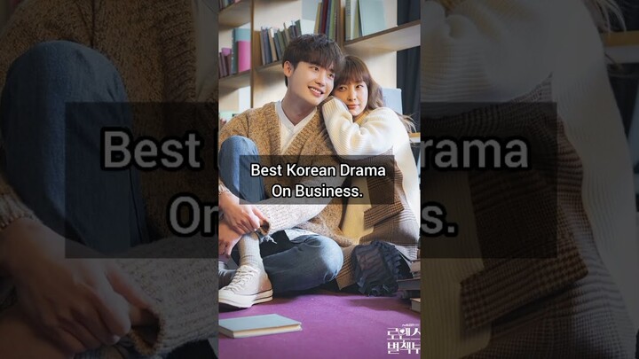 Best Korean Drama On Business 🤩.🤩 #trending #viral #trend #kdrama #kpop #bestkdrama #shorts #short