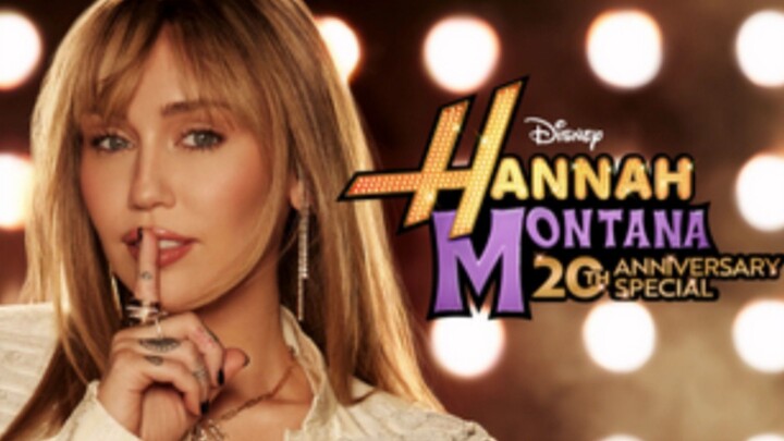 Hannah Montana 20th Anniversary (The Climb) Performance