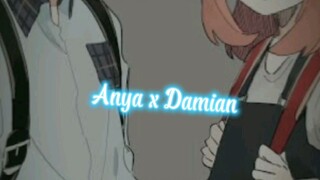 Anya x Damian❤😍