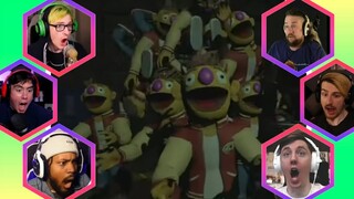 Gamers React to : Norman Horde [My Friendly Neighborhood]