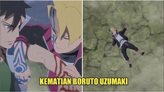 KEMATIAN BORUTO UZUMAKI - BORUTO EPISODE 292