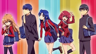 TORADORA EPISODE 1 SUB INDO