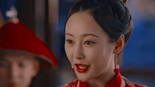 臣妾喜欢凌霄花，少年时最爱，现在也不曾改