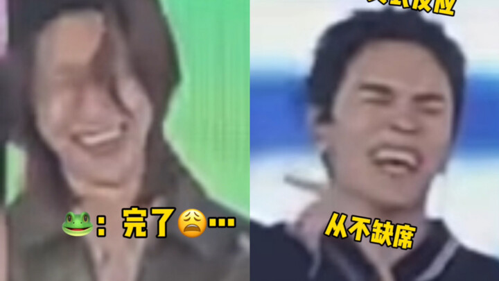 After Xiao Ba’s voice cracks… if you don’t practice, the cracking was for nothing!