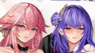 【同人系列】原神会员制