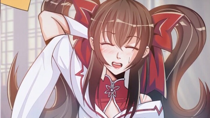 This man's first kiss was taken away by a monster