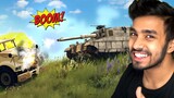 WE ARE BACK IN WORLD OF TANKS