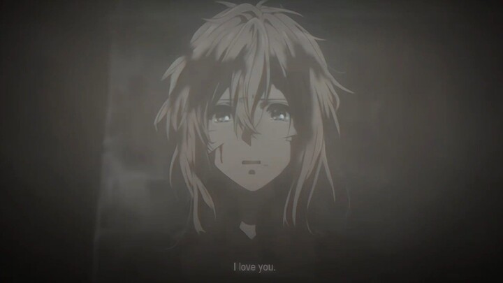 Violet & Gilbert X Terbuang Dalam Waktu edit