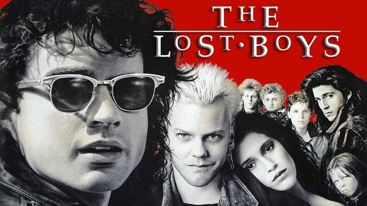 The Lost Boys (1987) ตื่นแล้วตายยาก (พากย์ไทย)