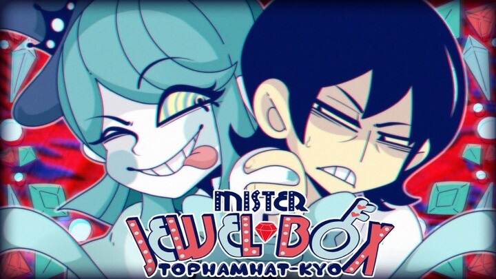 Mister Jewel Box「TOPHAMHAT-KYO」 - YUKiT000【COVER】