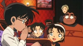 Không phải Rick Roll đâu 🤣 | Movie 6 : Bóng ma phố Baker | Detective Conan AMV