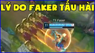 Lý do vì sao Faker lại có pha tấu hài với Azir, Doublelift tính toán cực kì chuẩn xác